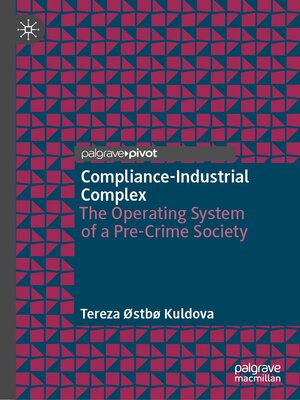 cover image of Compliance-Industrial Complex